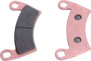 Polaris LSV Electric 4x4 Brake Pads - Front Left - All Balls Racing - Sintered - `10-`12